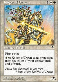 Knight of Dawn [Tempest] | Gaming Infinity