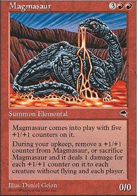 Magmasaur [Tempest] | Gaming Infinity