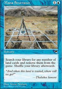 Mana Severance [Tempest] | Gaming Infinity