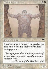 Marble Titan [Tempest] | Gaming Infinity