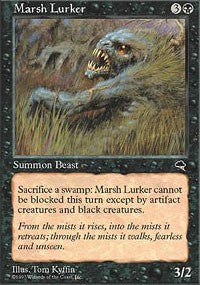 Marsh Lurker [Tempest] | Gaming Infinity