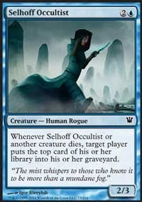 Selhoff Occultist [Innistrad] | Gaming Infinity