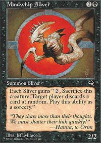 Mindwhip Sliver [Tempest] | Gaming Infinity