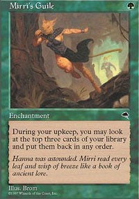 Mirri's Guile [Tempest] | Gaming Infinity