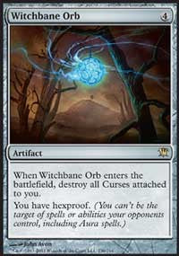 Witchbane Orb [Innistrad] | Gaming Infinity