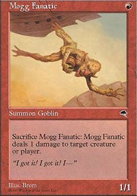 Mogg Fanatic [Tempest] | Gaming Infinity