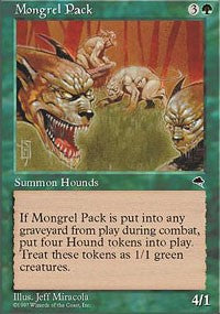Mongrel Pack [Tempest] | Gaming Infinity