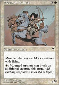Mounted Archers [Tempest] | Gaming Infinity