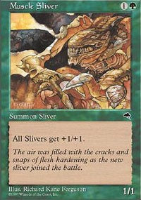 Muscle Sliver [Tempest] | Gaming Infinity