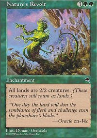 Nature's Revolt [Tempest] | Gaming Infinity