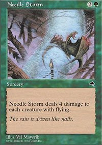Needle Storm [Tempest] | Gaming Infinity