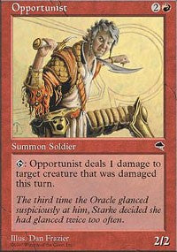 Opportunist [Tempest] | Gaming Infinity