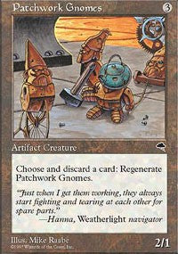 Patchwork Gnomes [Tempest] | Gaming Infinity