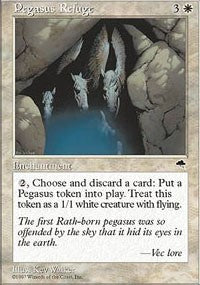 Pegasus Refuge [Tempest] | Gaming Infinity