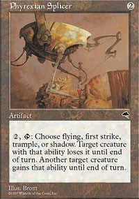 Phyrexian Splicer [Tempest] | Gaming Infinity