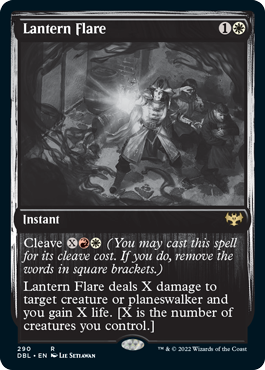 Lantern Flare [Innistrad: Double Feature] | Gaming Infinity