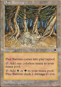 Pine Barrens [Tempest] | Gaming Infinity
