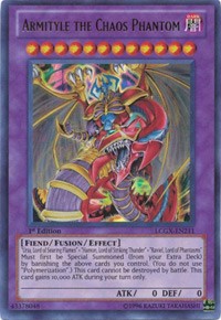 Armityle the Chaos Phantom [Legendary Collection 2] [LCGX-EN211] | Gaming Infinity