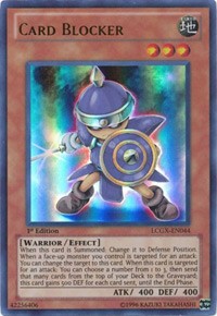 Card Blocker [Legendary Collection 2] [LCGX-EN044] | Gaming Infinity