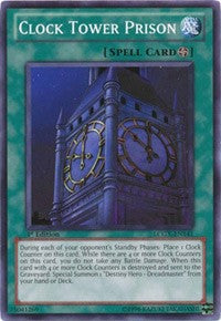 Clock Tower Prison [Legendary Collection 2] [LCGX-EN141] | Gaming Infinity