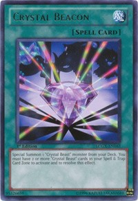 Crystal Beacon [Legendary Collection 2] [LCGX-EN163] | Gaming Infinity