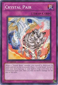 Crystal Pair [Legendary Collection 2] [LCGX-EN172] | Gaming Infinity