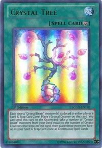 Crystal Tree [Legendary Collection 2] [LCGX-EN170] | Gaming Infinity