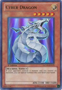 Cyber Dragon [Legendary Collection 2] [LCGX-EN175] | Gaming Infinity