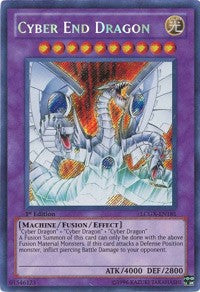 Cyber End Dragon [Legendary Collection 2] [LCGX-EN181] | Gaming Infinity