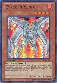 Cyber Phoenix [Legendary Collection 2] [LCGX-EN178] | Gaming Infinity