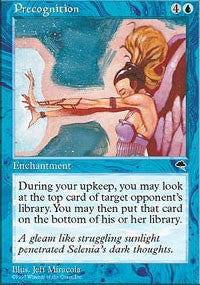 Precognition [Tempest] | Gaming Infinity