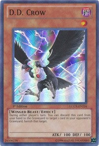 D.D. Crow [Legendary Collection 2] [LCGX-EN234] | Gaming Infinity