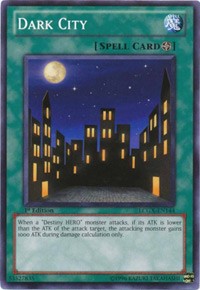 Dark City [Legendary Collection 2] [LCGX-EN144] | Gaming Infinity