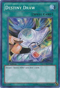Destiny Draw [Legendary Collection 2] [LCGX-EN145] | Gaming Infinity
