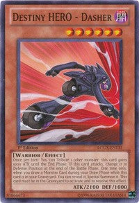 Destiny HERO - Dasher [Legendary Collection 2] [LCGX-EN131] | Gaming Infinity