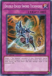 Double-Edged Sword Technique [Legendary Collection 2] [LCGX-EN264] | Gaming Infinity