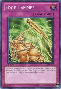 Edge Hammer [Legendary Collection 2] [LCGX-EN113] | Gaming Infinity