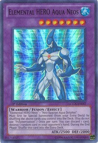 Elemental HERO Aqua Neos [Legendary Collection 2] [LCGX-EN057] | Gaming Infinity