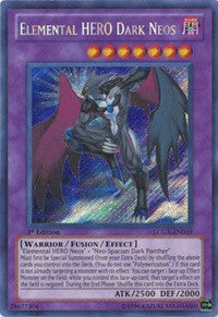 Elemental HERO Dark Neos [Legendary Collection 2] [LCGX-EN059] | Gaming Infinity