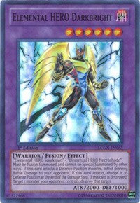 Elemental HERO Darkbright [Legendary Collection 2] [LCGX-EN063] | Gaming Infinity