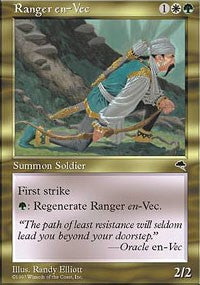 Ranger en-Vec [Tempest] | Gaming Infinity
