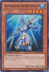 Elemental HERO Ocean [Legendary Collection 2] [LCGX-EN025] | Gaming Infinity