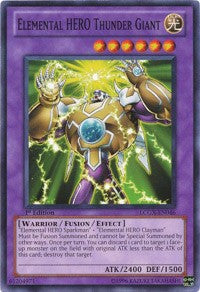 Elemental HERO Thunder Giant [Legendary Collection 2] [LCGX-EN046] | Gaming Infinity