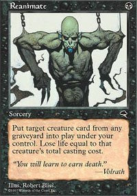 Reanimate [Tempest] | Gaming Infinity