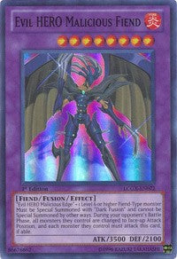 Evil HERO Malicious Fiend [Legendary Collection 2] [LCGX-EN072] | Gaming Infinity