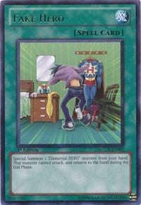 Fake Hero [Legendary Collection 2] [LCGX-EN093] | Gaming Infinity