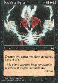 Reckless Spite [Tempest] | Gaming Infinity