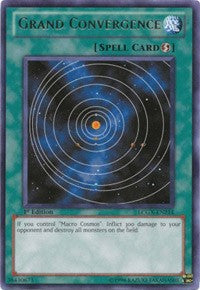 Grand Convergence [Legendary Collection 2] [LCGX-EN214] | Gaming Infinity
