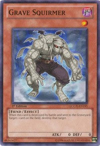 Grave Squirmer [Legendary Collection 2] [LCGX-EN195] | Gaming Infinity