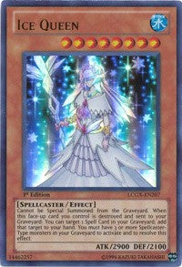 Ice Queen [Legendary Collection 2] [LCGX-EN207] | Gaming Infinity